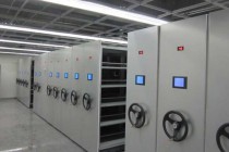 档案室除湿机案例