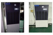 真空溅镀生成车间除湿机案例